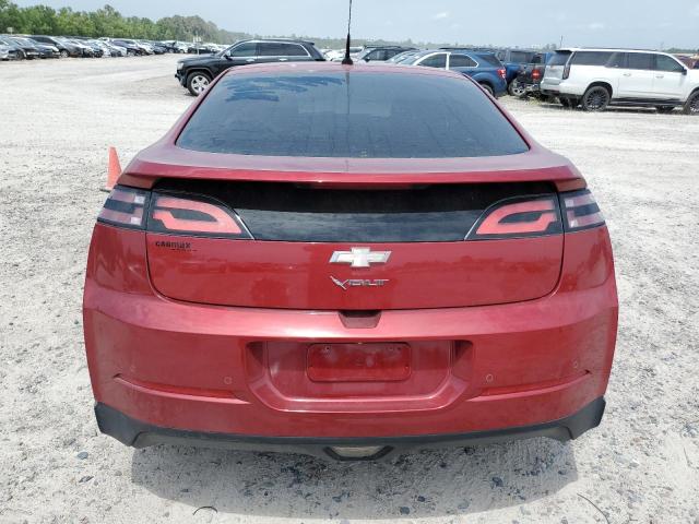 Photo 5 VIN: 1G1RF6E4XEU151635 - CHEVROLET VOLT 