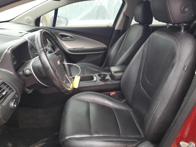 Photo 6 VIN: 1G1RF6E4XEU151635 - CHEVROLET VOLT 