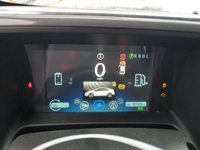 Photo 8 VIN: 1G1RF6E4XEU151635 - CHEVROLET VOLT 