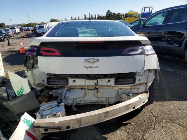 Photo 5 VIN: 1G1RG6E40EU147638 - CHEVROLET VOLT 