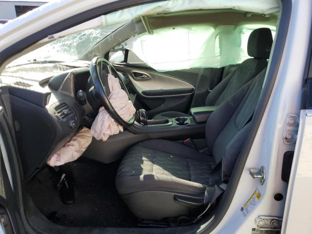 Photo 6 VIN: 1G1RG6E40EU147638 - CHEVROLET VOLT 