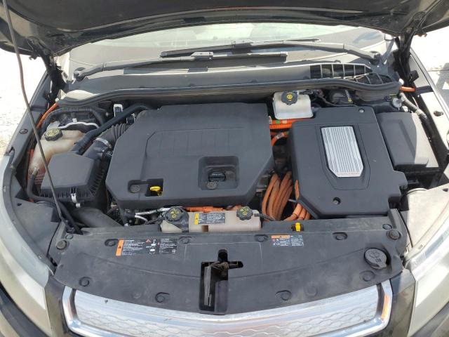 Photo 10 VIN: 1G1RG6E40EU165623 - CHEVROLET VOLT 