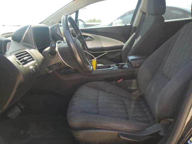 Photo 6 VIN: 1G1RG6E41EU168675 - CHEVROLET VOLT 