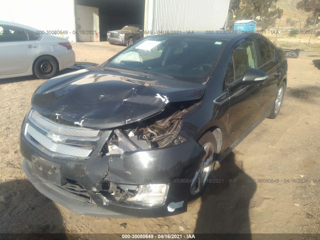 Photo 1 VIN: 1G1RG6E41EU172693 - CHEVROLET VOLT 