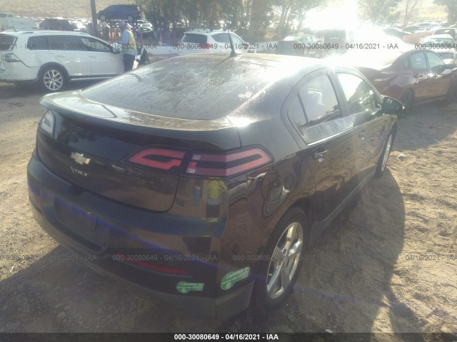 Photo 3 VIN: 1G1RG6E41EU172693 - CHEVROLET VOLT 