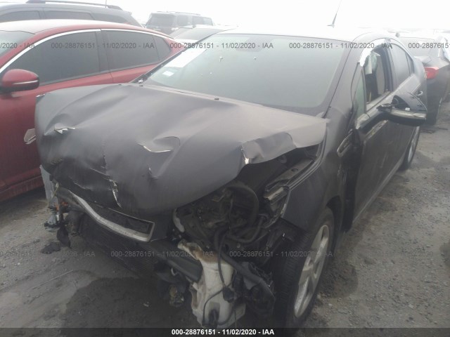 Photo 1 VIN: 1G1RG6E42EU166434 - CHEVROLET VOLT 