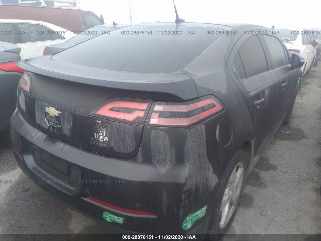 Photo 3 VIN: 1G1RG6E42EU166434 - CHEVROLET VOLT 