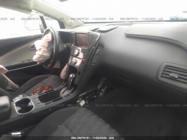 Photo 4 VIN: 1G1RG6E42EU166434 - CHEVROLET VOLT 