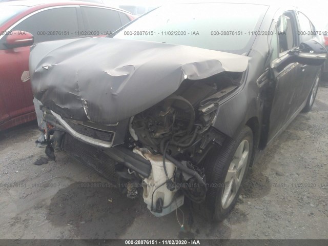 Photo 5 VIN: 1G1RG6E42EU166434 - CHEVROLET VOLT 