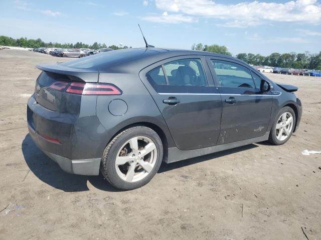 Photo 2 VIN: 1G1RG6E43EU171965 - CHEVROLET VOLT 