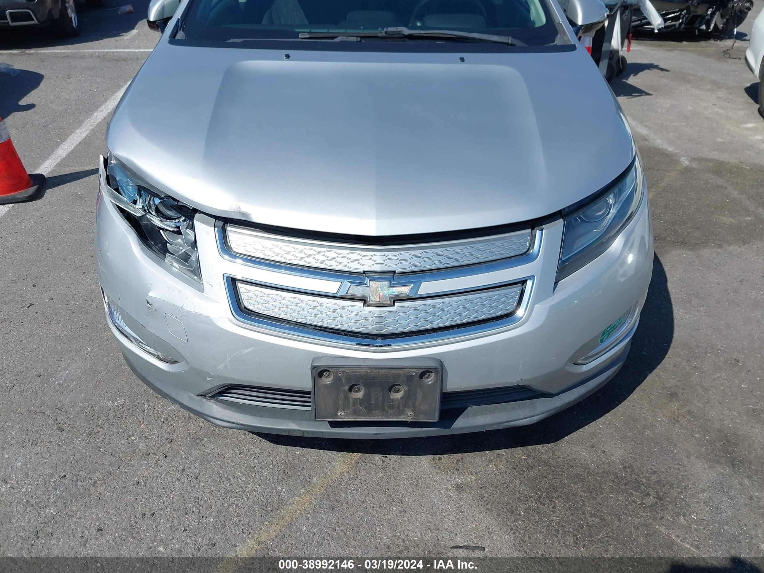 Photo 11 VIN: 1G1RG6E45EU146288 - CHEVROLET VOLT 