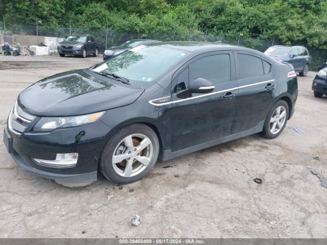 Photo 1 VIN: 1G1RG6E48EU165790 - CHEVROLET VOLT 