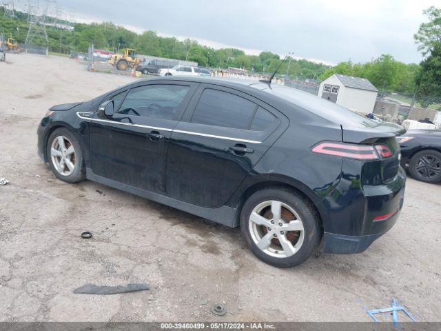 Photo 2 VIN: 1G1RG6E48EU165790 - CHEVROLET VOLT 