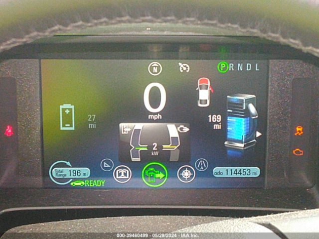 Photo 6 VIN: 1G1RG6E48EU165790 - CHEVROLET VOLT 