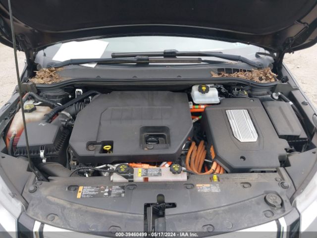 Photo 9 VIN: 1G1RG6E48EU165790 - CHEVROLET VOLT 