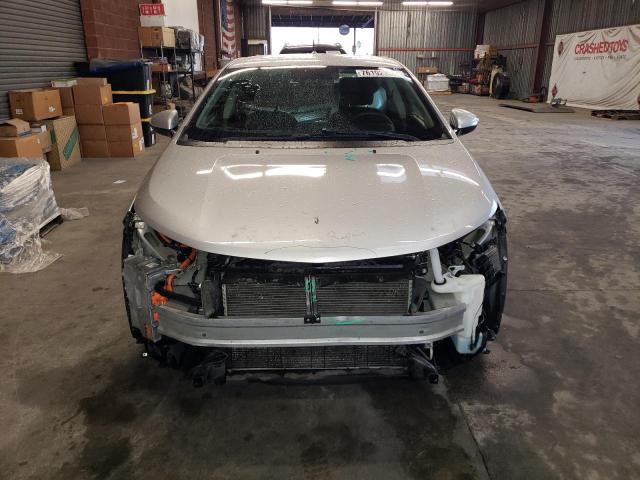 Photo 4 VIN: 1G1RG6E49DU147605 - CHEVROLET VOLT 