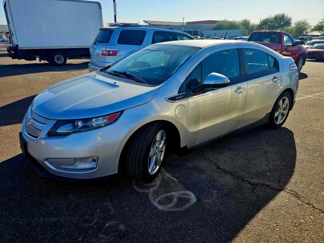 Photo 1 VIN: 1G1RG6E4XDU148598 - CHEVROLET VOLT 