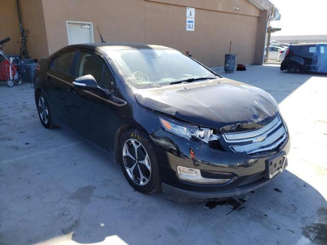 Photo 0 VIN: 1G1RG6E4XEU147159 - CHEVROLET VOLT 