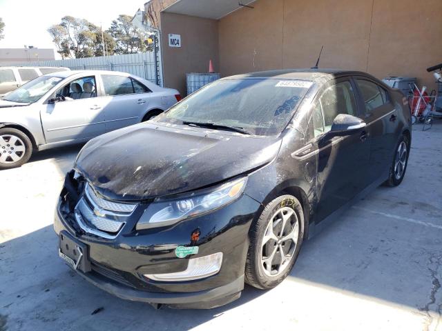 Photo 1 VIN: 1G1RG6E4XEU147159 - CHEVROLET VOLT 