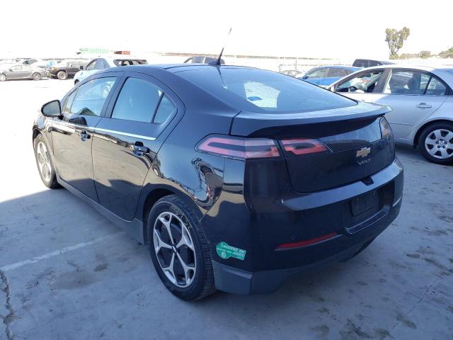 Photo 2 VIN: 1G1RG6E4XEU147159 - CHEVROLET VOLT 