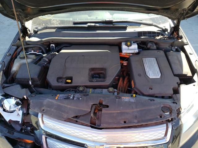 Photo 6 VIN: 1G1RG6E4XEU147159 - CHEVROLET VOLT 