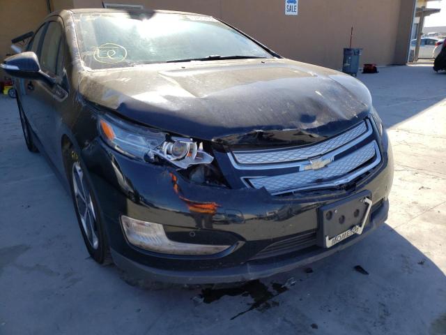 Photo 8 VIN: 1G1RG6E4XEU147159 - CHEVROLET VOLT 