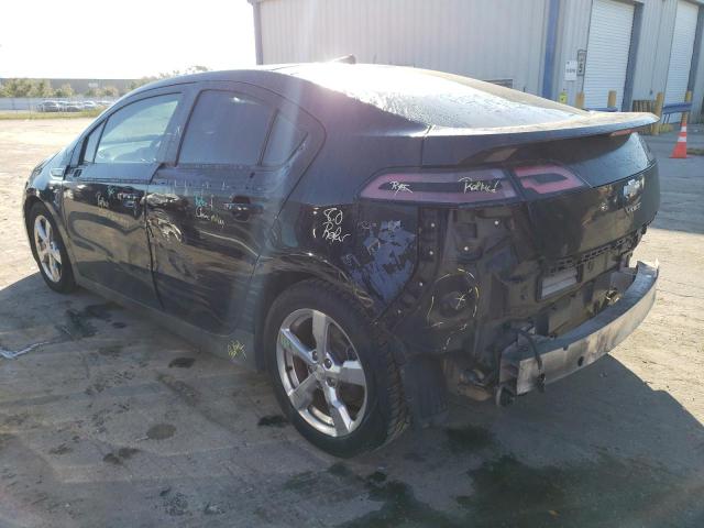 Photo 1 VIN: 1G1RH6E40CU121261 - CHEVROLET VOLT 