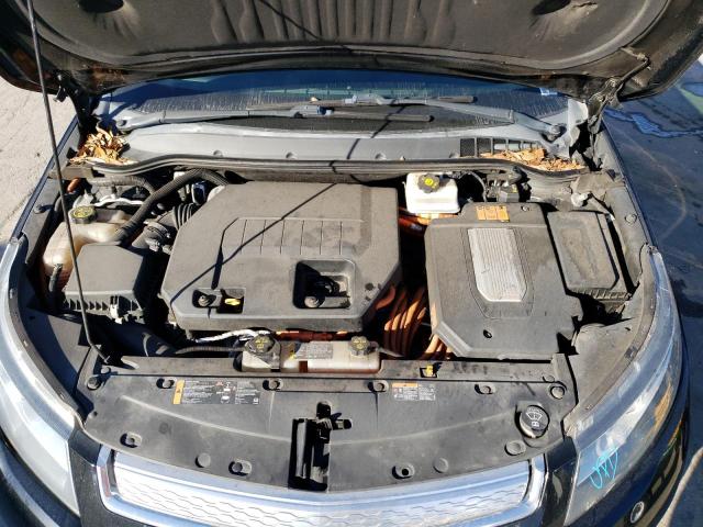 Photo 10 VIN: 1G1RH6E40CU121261 - CHEVROLET VOLT 