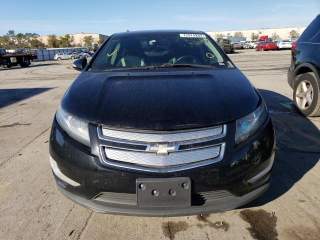 Photo 4 VIN: 1G1RH6E40CU121261 - CHEVROLET VOLT 