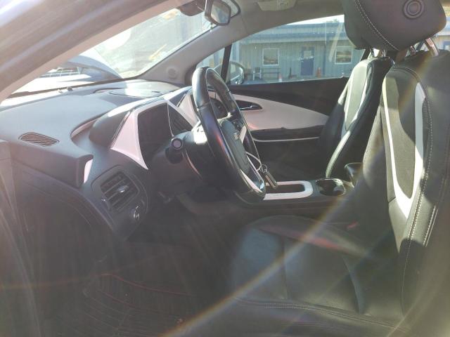 Photo 6 VIN: 1G1RH6E40CU121261 - CHEVROLET VOLT 