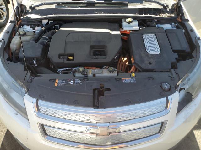 Photo 10 VIN: 1G1RH6E40DU110794 - CHEVROLET VOLT 