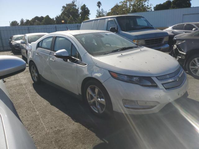 Photo 3 VIN: 1G1RH6E40DU110794 - CHEVROLET VOLT 