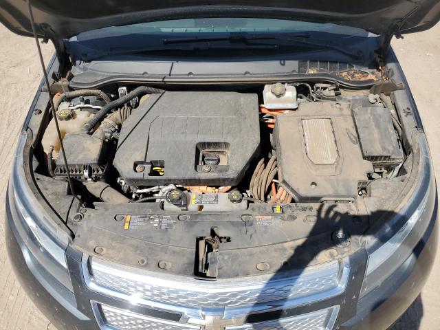 Photo 11 VIN: 1G1RH6E40DU128731 - CHEVROLET VOLT 