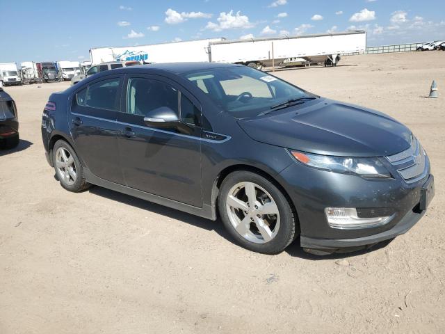 Photo 3 VIN: 1G1RH6E40DU128731 - CHEVROLET VOLT 