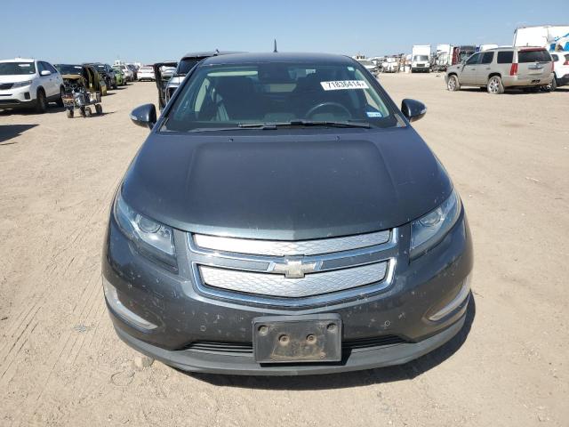 Photo 4 VIN: 1G1RH6E40DU128731 - CHEVROLET VOLT 