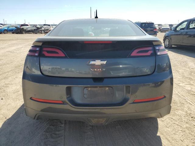 Photo 5 VIN: 1G1RH6E40DU128731 - CHEVROLET VOLT 