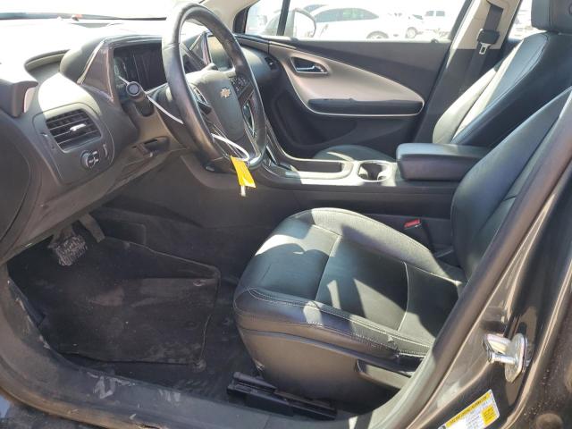 Photo 6 VIN: 1G1RH6E40DU128731 - CHEVROLET VOLT 