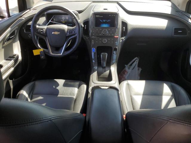 Photo 7 VIN: 1G1RH6E40DU128731 - CHEVROLET VOLT 