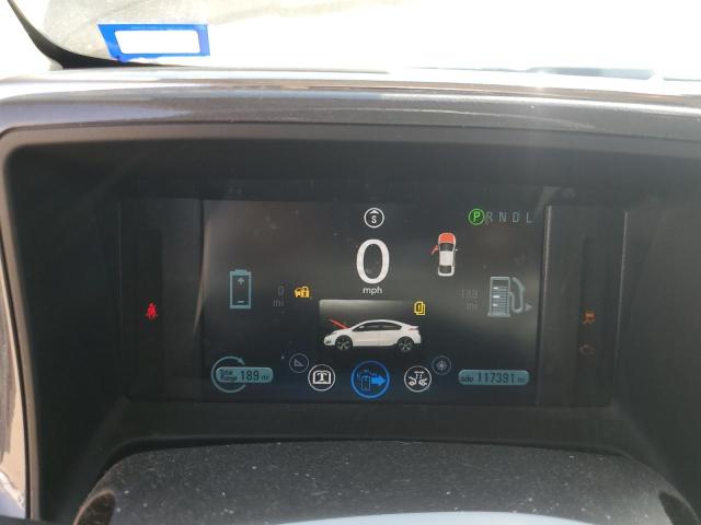 Photo 8 VIN: 1G1RH6E40DU128731 - CHEVROLET VOLT 