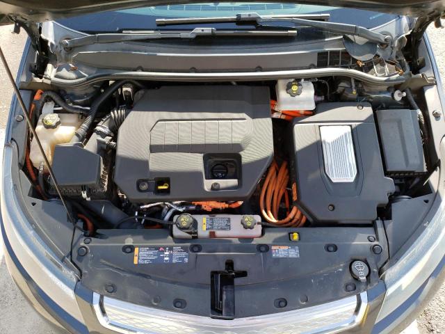 Photo 10 VIN: 1G1RH6E40DU129796 - CHEVROLET VOLT 