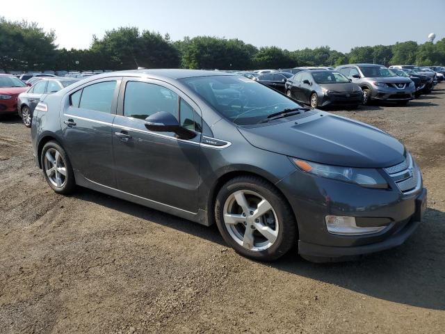 Photo 3 VIN: 1G1RH6E40DU129796 - CHEVROLET VOLT 