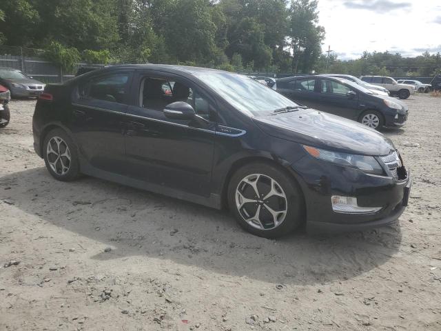 Photo 3 VIN: 1G1RH6E40DU130057 - CHEVROLET VOLT 