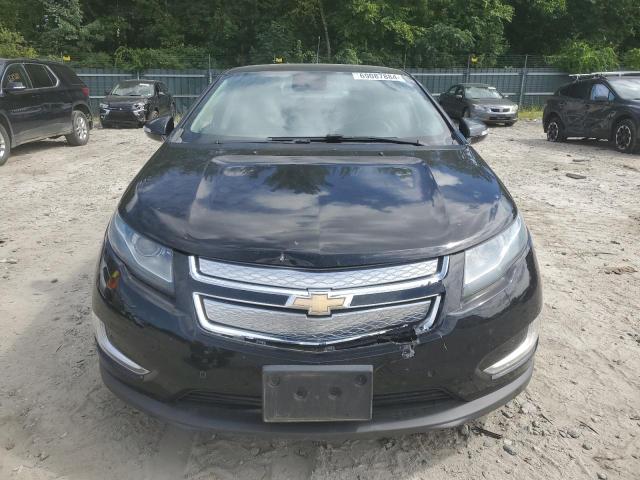 Photo 4 VIN: 1G1RH6E40DU130057 - CHEVROLET VOLT 