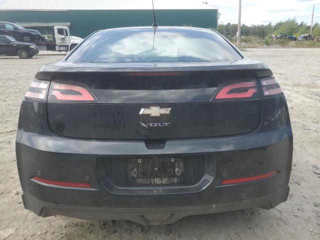 Photo 5 VIN: 1G1RH6E40DU130057 - CHEVROLET VOLT 