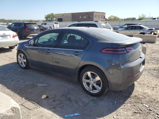 Photo 1 VIN: 1G1RH6E40DU131984 - CHEVROLET VOLT 