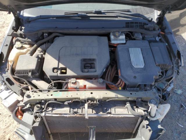 Photo 10 VIN: 1G1RH6E40DU131984 - CHEVROLET VOLT 