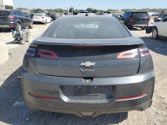 Photo 5 VIN: 1G1RH6E40DU131984 - CHEVROLET VOLT 