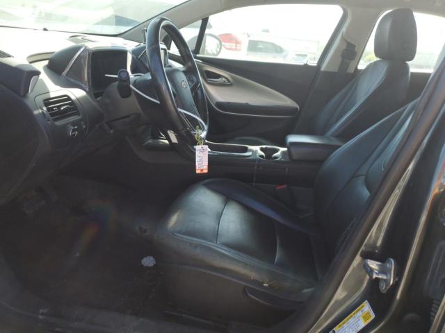 Photo 6 VIN: 1G1RH6E40DU131984 - CHEVROLET VOLT 