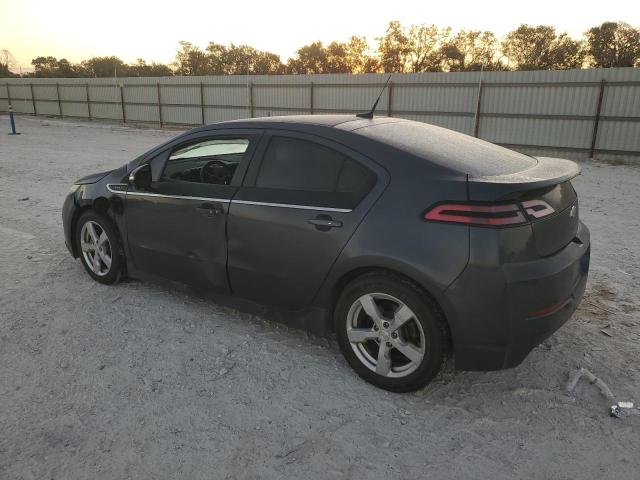 Photo 1 VIN: 1G1RH6E40DU142645 - CHEVROLET VOLT 