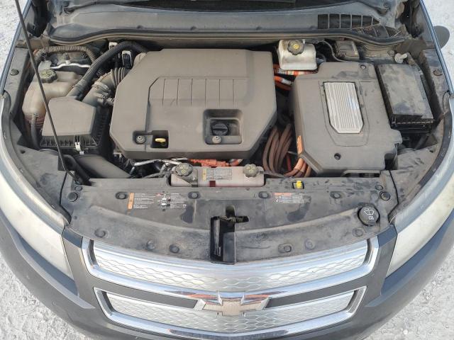 Photo 10 VIN: 1G1RH6E40DU142645 - CHEVROLET VOLT 